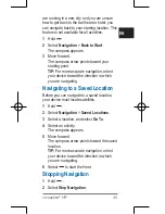 Preview for 46 page of Garmin vivoactive HR Owners Man