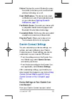 Preview for 60 page of Garmin vivoactive HR Owners Man