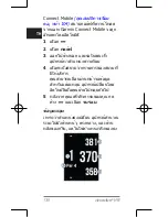 Preview for 131 page of Garmin vivoactive HR Owners Man