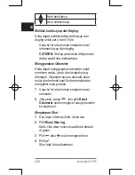 Preview for 227 page of Garmin vivoactive HR Owners Man