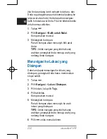 Preview for 233 page of Garmin vivoactive HR Owners Man