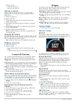 Preview for 6 page of Garmin vivoactive Owner'S Manual