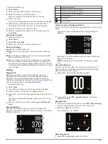 Preview for 8 page of Garmin vivoactive Owner'S Manual