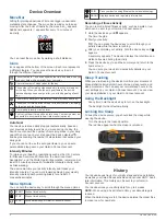 Предварительный просмотр 6 страницы Garmin vivofit 3 Owner'S Manual