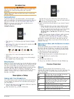 Preview for 5 page of Garmin VIVOFIT 4 Owner'S Manual