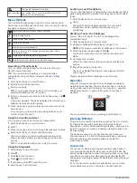 Preview for 6 page of Garmin VIVOFIT 4 Owner'S Manual