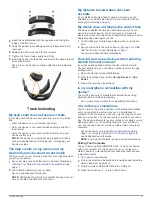 Preview for 9 page of Garmin VIVOFIT 4 Owner'S Manual