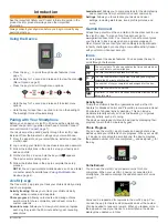 Preview for 5 page of Garmin VIVOFIT JR.2 Owner'S Manual