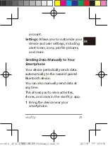 Preview for 30 page of Garmin VIVOFIT JR. Owner'S Manual