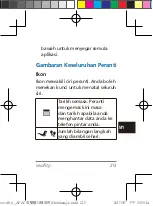 Preview for 214 page of Garmin VIVOFIT JR. Owner'S Manual