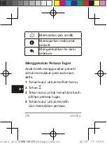 Preview for 217 page of Garmin VIVOFIT JR. Owner'S Manual