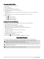 Preview for 15 page of Garmin VIVOMOVE 3/3S Owner'S Manual