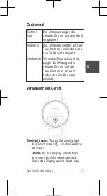 Предварительный просмотр 33 страницы Garmin VIVOMOVE 3 Quick Start Manual