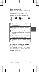 Предварительный просмотр 47 страницы Garmin VIVOMOVE 3 Quick Start Manual