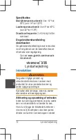 Предварительный просмотр 72 страницы Garmin VIVOMOVE 3 Quick Start Manual