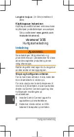 Предварительный просмотр 90 страницы Garmin VIVOMOVE 3 Quick Start Manual