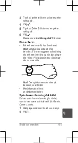 Предварительный просмотр 105 страницы Garmin VIVOMOVE 3 Quick Start Manual