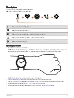 Предварительный просмотр 7 страницы Garmin VIVOMOVE 3S Owner'S Manual