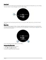 Preview for 9 page of Garmin VIVOMOVE 3S Owner'S Manual