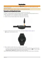 Preview for 5 page of Garmin VIVOMOVE SPORT Owner'S Manual