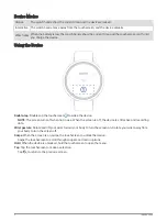 Preview for 6 page of Garmin VIVOMOVE SPORT Owner'S Manual