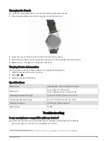 Preview for 29 page of Garmin VIVOMOVE SPORT Owner'S Manual