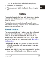 Preview for 18 page of Garmin vivomove Owner'S Manual