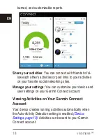 Preview for 19 page of Garmin vivomove Owner'S Manual