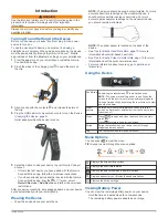 Preview for 5 page of Garmin VIVOSMART 4 Owner'S Manual