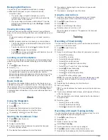 Preview for 8 page of Garmin VIVOSMART 4 Owner'S Manual