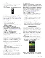 Предварительный просмотр 10 страницы Garmin VIVOSMART 4 Owner'S Manual