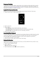 Preview for 14 page of Garmin VIVOSMART 5 Owner'S Manual