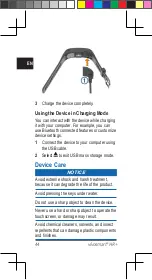 Preview for 45 page of Garmin VIVOSMART HR+ Owner'S Manual