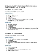 Preview for 4 page of Garmin Vivosport Troubleshooting Manual