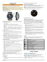 Preview for 5 page of Garmin VOACTIVE 3 Owner'S Manual