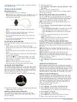 Preview for 8 page of Garmin VOACTIVE 3 Owner'S Manual