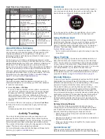 Preview for 9 page of Garmin VOACTIVE 3 Owner'S Manual