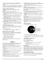 Preview for 10 page of Garmin VOACTIVE 3 Owner'S Manual