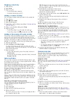 Preview for 12 page of Garmin VOACTIVE 3 Owner'S Manual