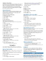 Preview for 16 page of Garmin VOACTIVE 3 Owner'S Manual