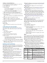 Preview for 18 page of Garmin VOACTIVE 3 Owner'S Manual