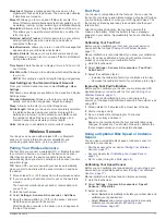 Preview for 21 page of Garmin VOACTIVE 3 Owner'S Manual