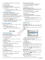 Предварительный просмотр 12 страницы Garmin ZUMO 340 Owner'S Manual