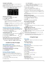 Предварительный просмотр 13 страницы Garmin ZUMO 340 Owner'S Manual