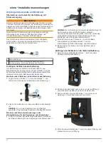 Предварительный просмотр 10 страницы Garmin Zumo 395 Installation Instructions Manual