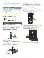 Предварительный просмотр 16 страницы Garmin Zumo 395 Installation Instructions Manual