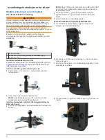 Предварительный просмотр 26 страницы Garmin Zumo 395 Installation Instructions Manual