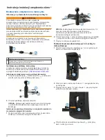 Предварительный просмотр 30 страницы Garmin Zumo 395 Installation Instructions Manual