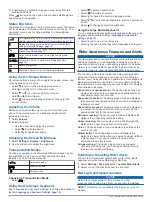 Preview for 8 page of Garmin Zumo 395 Owner'S Manual