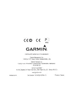 Preview for 20 page of Garmin Zumo 395 Quick Start Manual